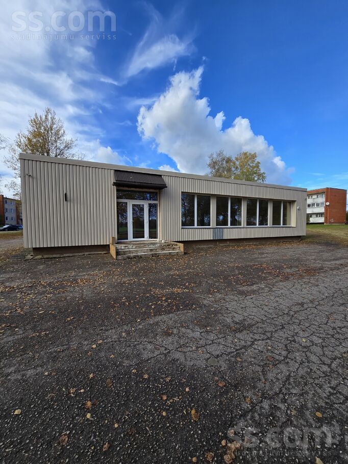Stari, Gulbene un raj., Gulbene — maja