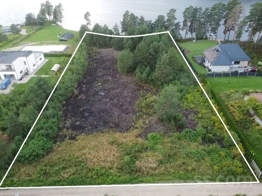 Mežmalas iela 14, Langstiņi, Rīgas rajons, Garkalnes nov. — zeme