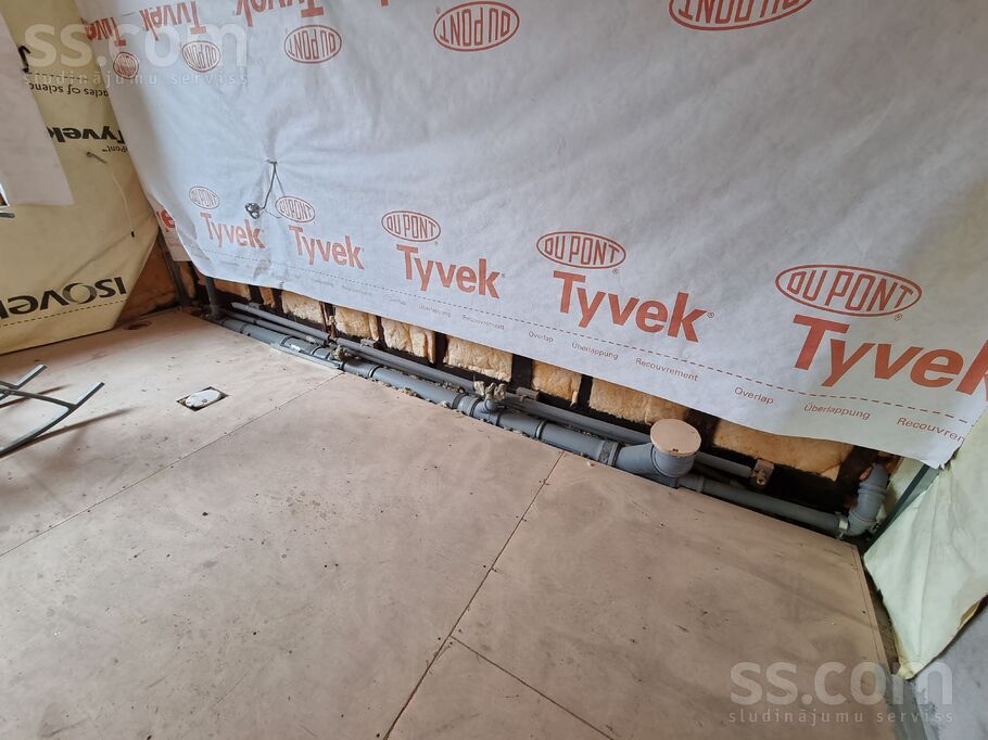 Kalna iela 4, Tukums un raj., Tukums — maja