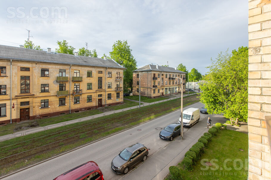 Ropažu 49, Rīga — dzivoklis