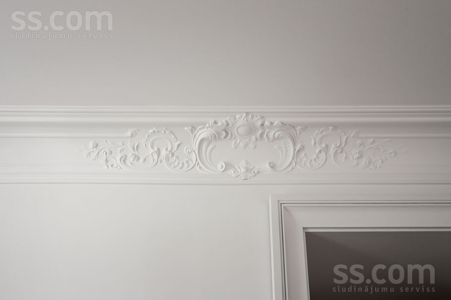 Dzirnavu 92, Rīga — dzivoklis