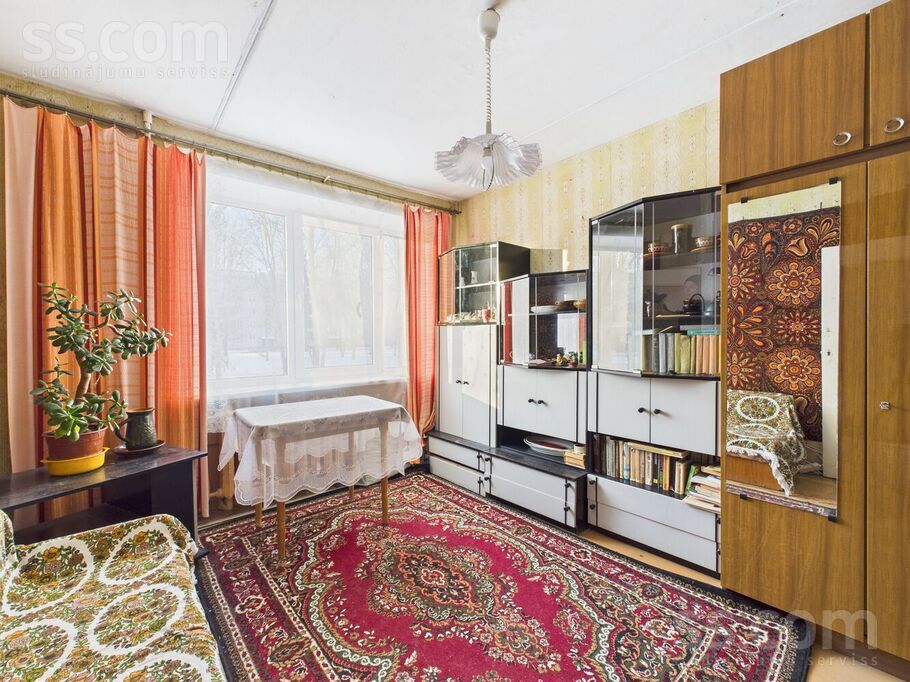 Pāvilostas iela 1, Liepāja un raj., Liepāja — dzivoklis