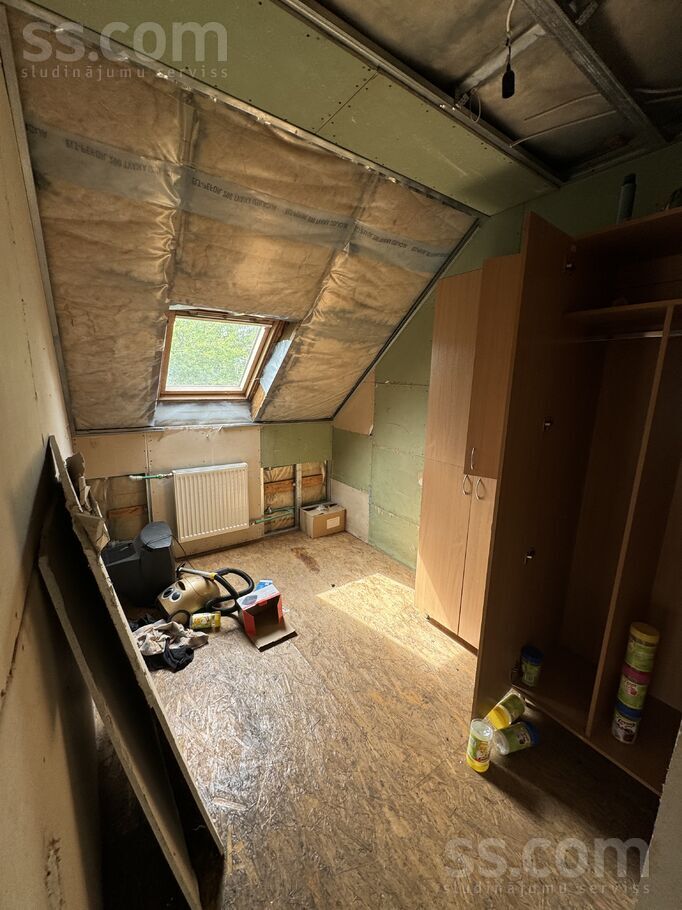 Dāvja iela 24, Jūrmala — maja