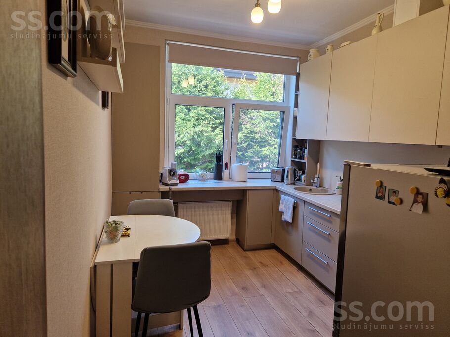 Kuldīgas 4, Jūrmala — dzivoklis