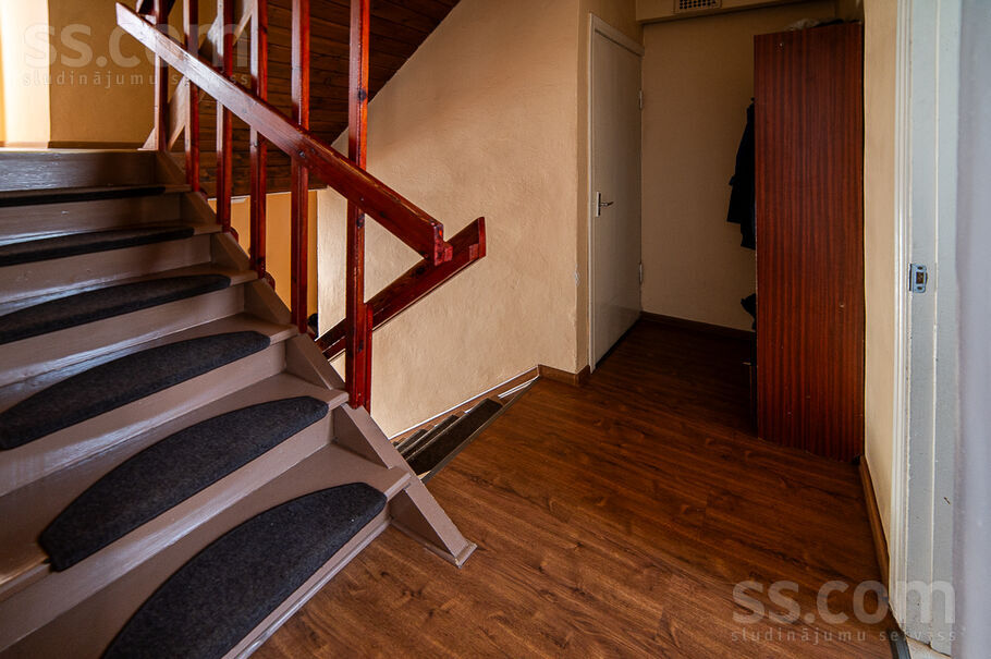 Burtnieku 8 3, Nīgrande, Saldus un raj., Nīgrandes pag. — dzivoklis