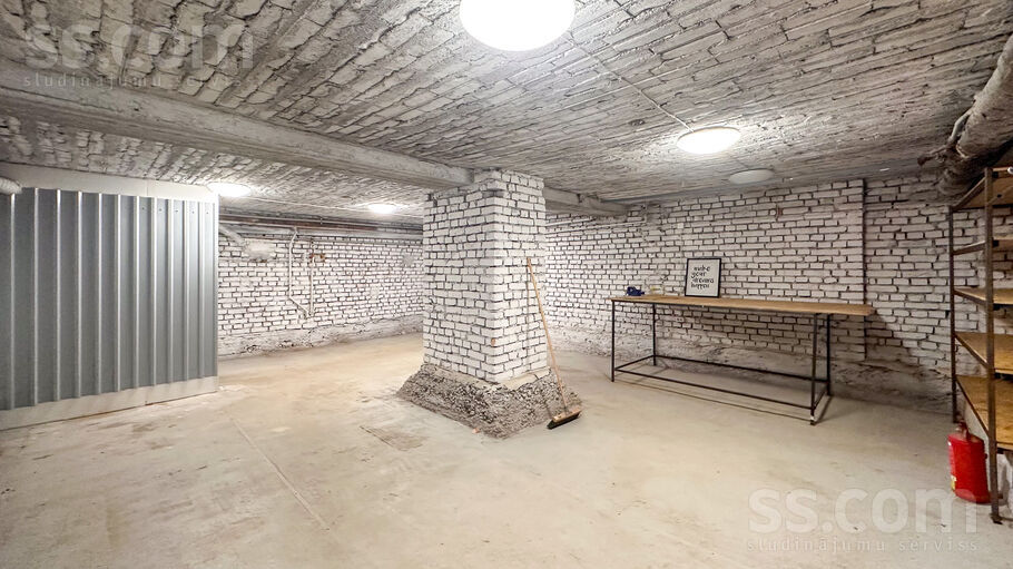 Barona 125, Rīga, centrs — telpa