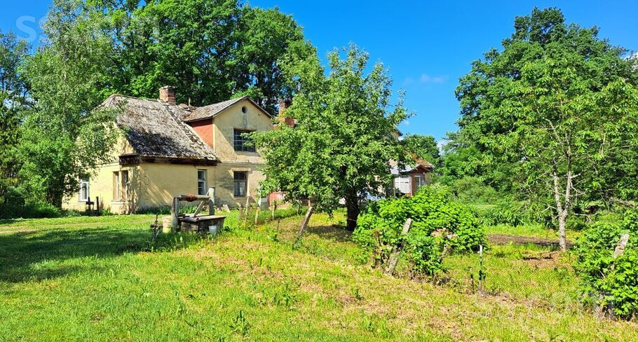 Briedupes 2, Valmiera un raj., Burtnieku pag. — dzivoklis