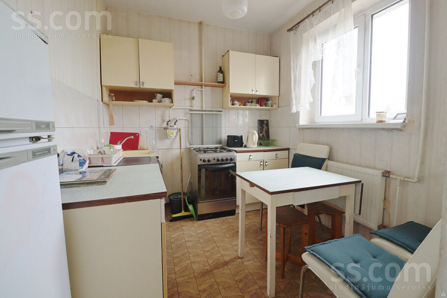 Bruknas 14, Rīga — dzivoklis