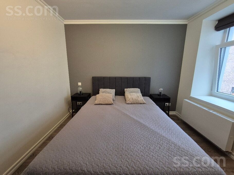 Tērbatas 26-a, Rīga — dzivoklis