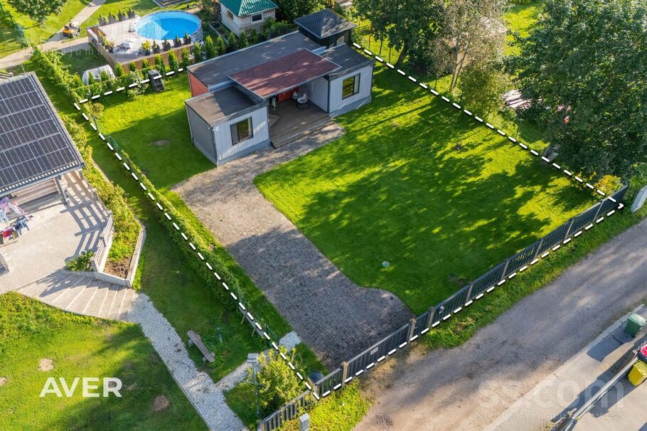 Cielavu 22, Ādaži, Rīgas rajons, Ādažu nov. — maja