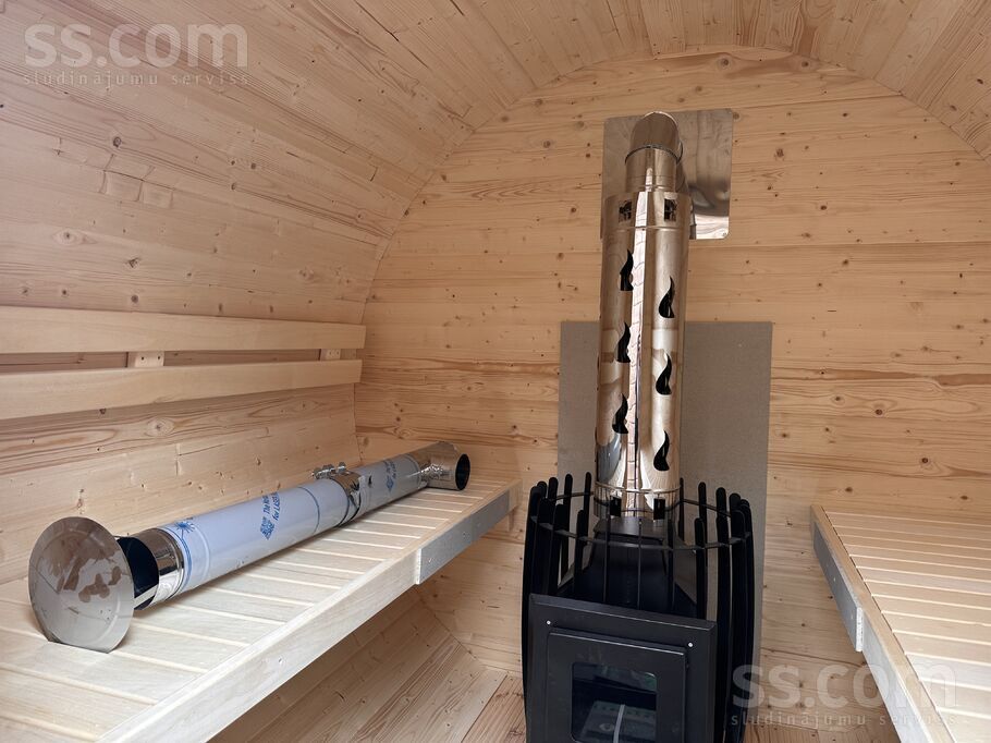 Kazarmu-Jēkabpils 12, Jēkabpils un raj., Jēkabpils — telpa
