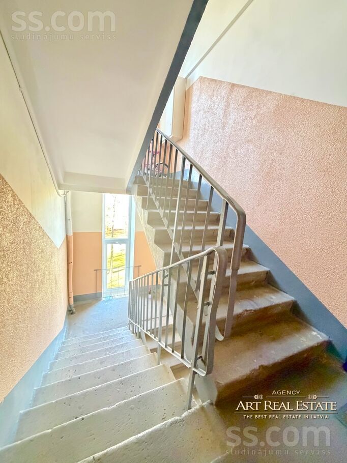 Talsu Šoseja 31 korp 4, Jūrmala — dzivoklis