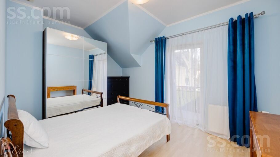 Muižas 24, Jūrmala — maja