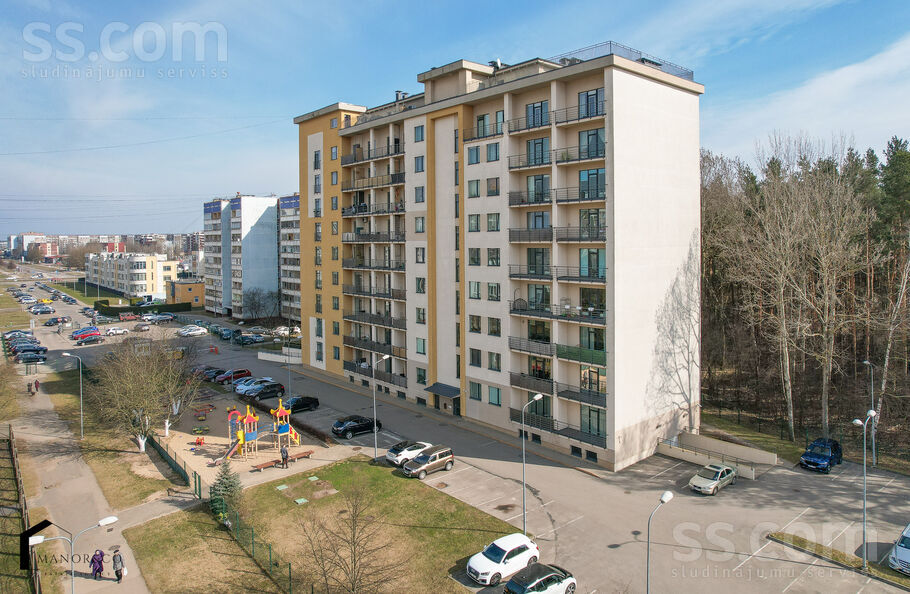 Jasmuižas 18/1, Rīga — dzivoklis