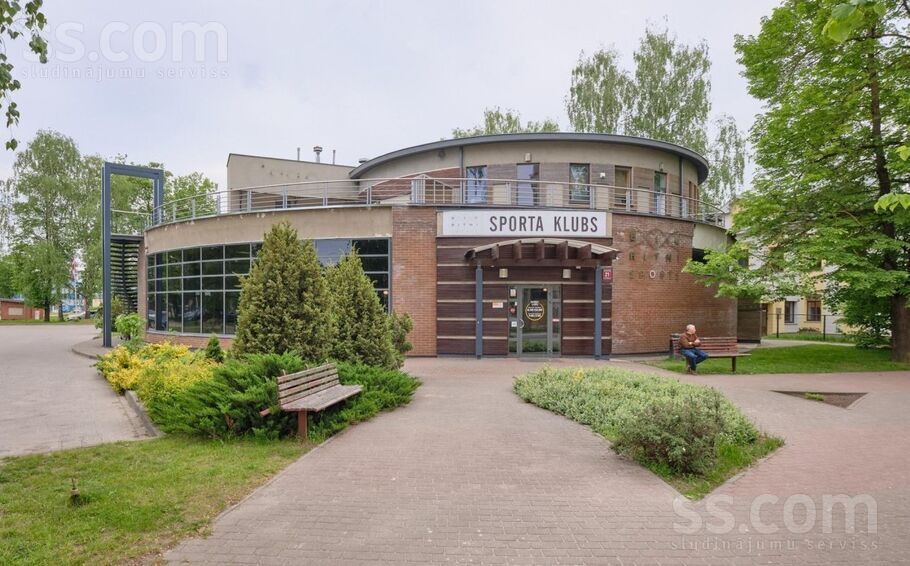 Akadēmijas 21, Jelgava un raj., Jelgava — telpa