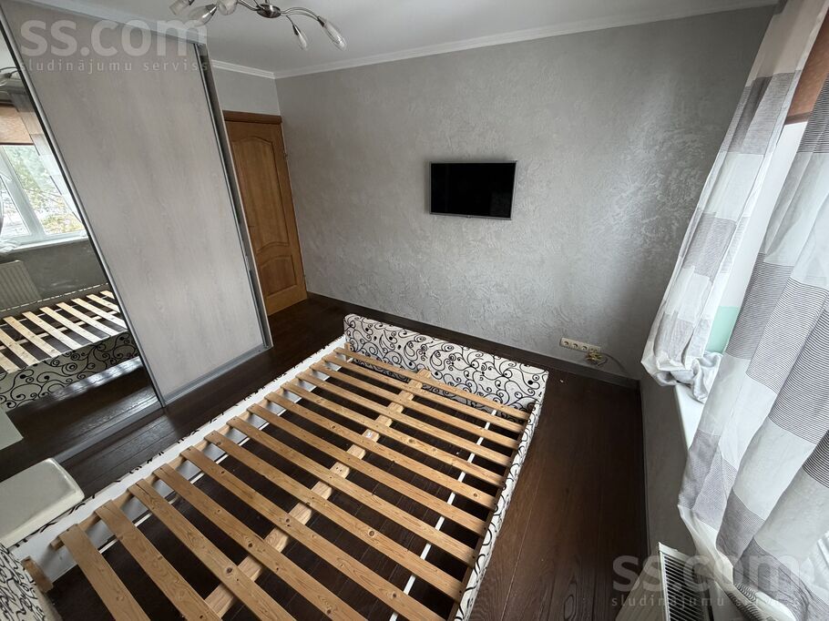 Loka Maģistrāle 5, Jelgava un raj., Jelgava — dzivoklis