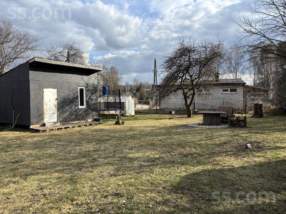 Vaivadi 166, Vaivadi, Rīgas rajons, Olaines pag. — maja