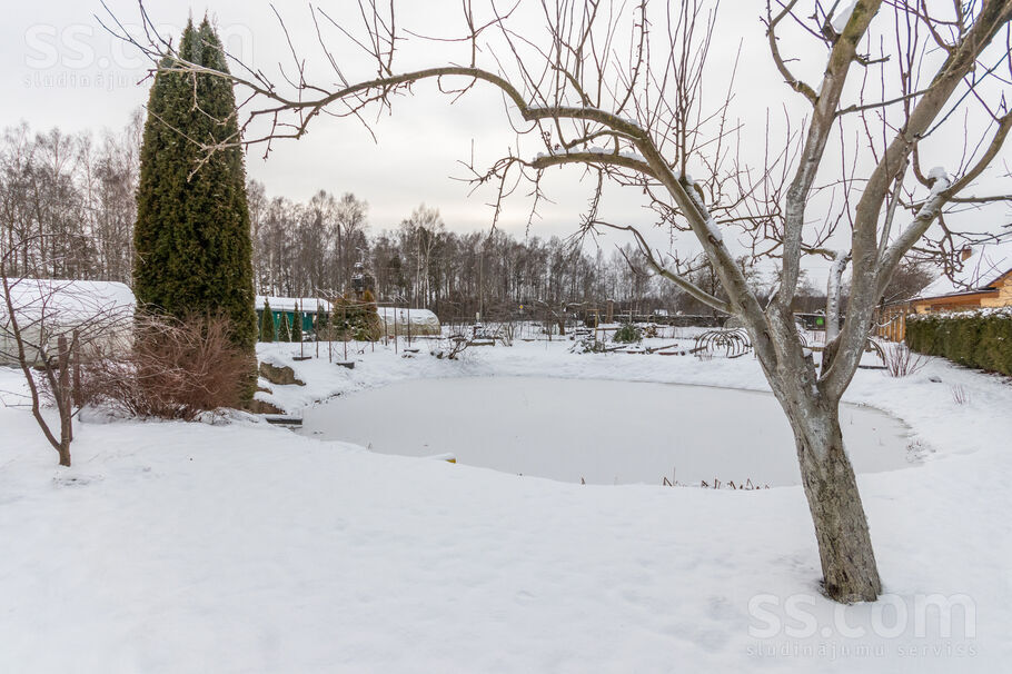 Salaspilī 3, Rīgas rajons, Salaspils — maja