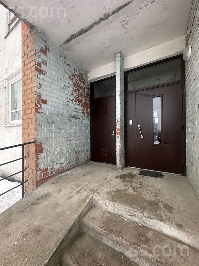 Lāčplēša iela 37, Aizkraukle un raj., Aizkraukle — dzivoklis