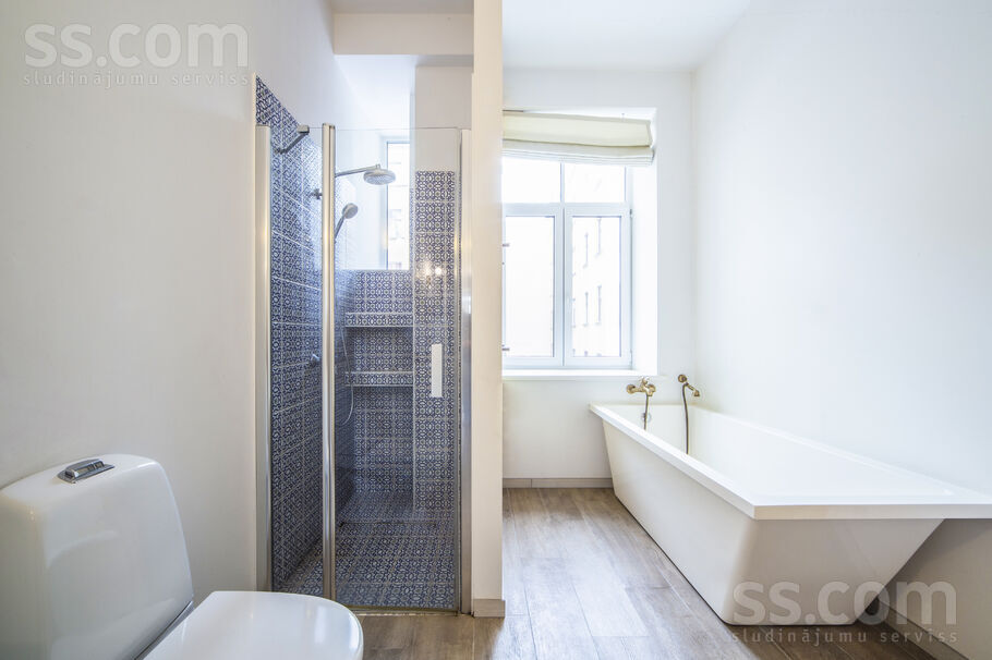 Skolas 30, Rīga — dzivoklis