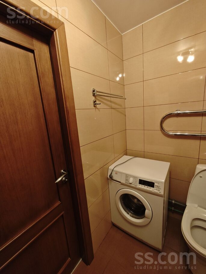 Sarkandaugavas 13, Rīga — dzivoklis