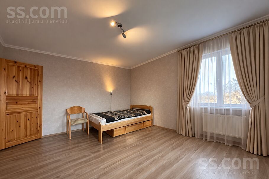 Salamandras 3, Rīga — dzivoklis