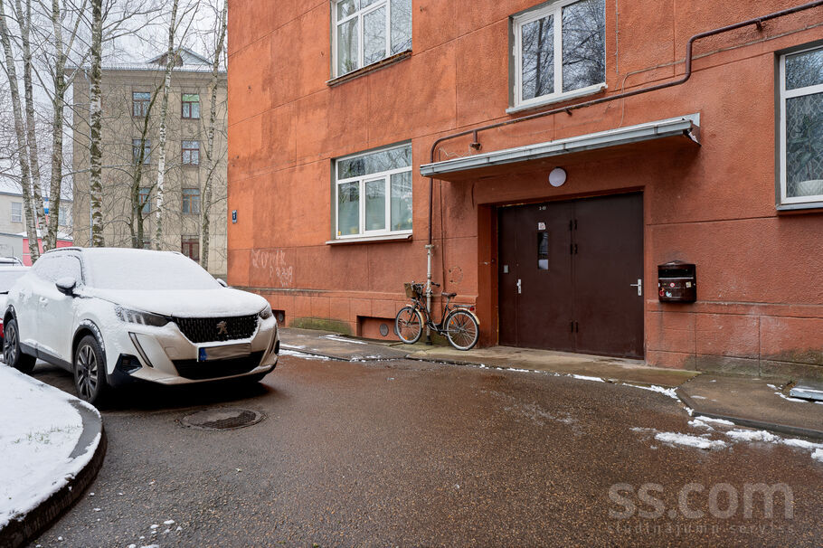 Grīna bulv. 1, Rīga — dzivoklis