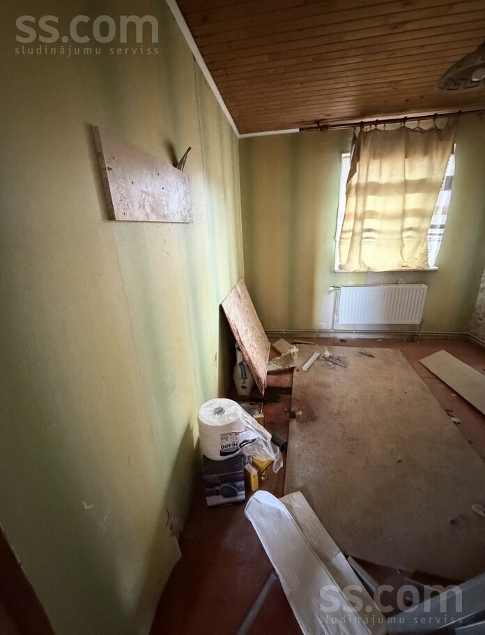 Centra iela 34, Škeņeva, Rēzekne un raj., Vērēmu pag. — maja