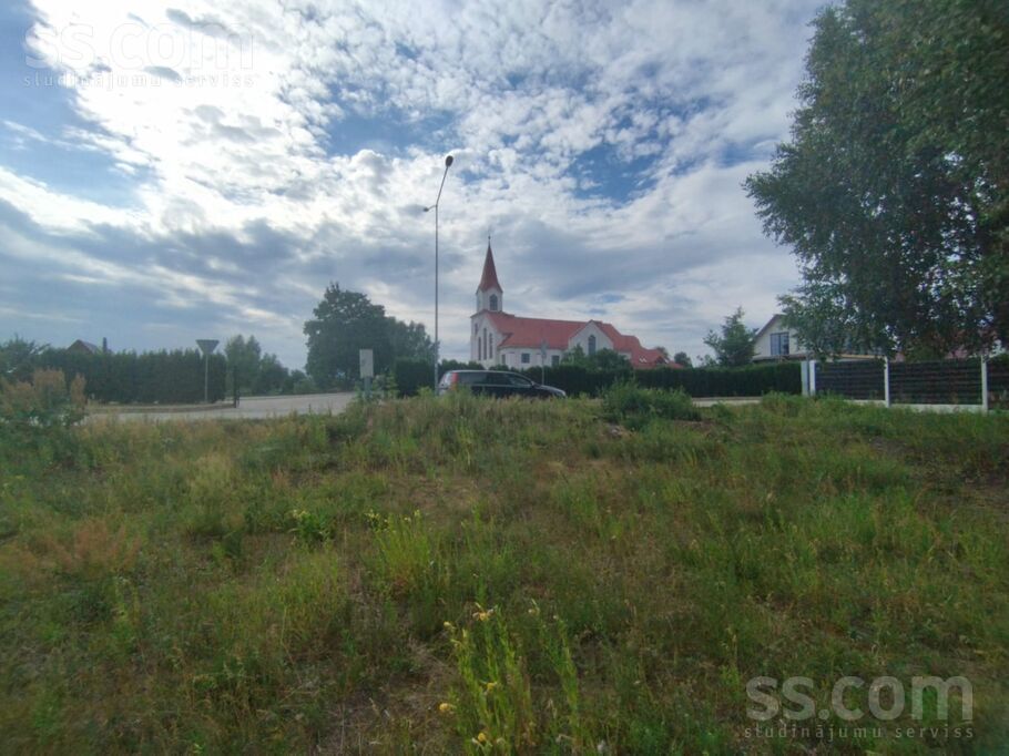 Baložu 4, Daugavpils un raj., Daugavpils — zeme