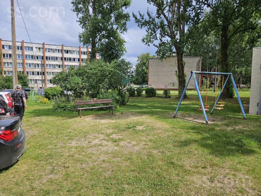 Emmas 30, Rīga — dzivoklis