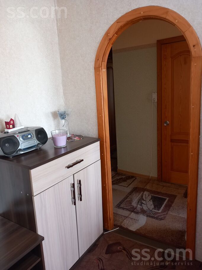 Saules iela 108, Ventspils un raj., Ventspils — dzivoklis