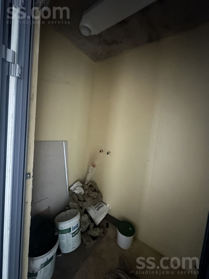 Balvu 15, Bērzkalne, Balvi un raj., Bērzkalnes pag. — dzivoklis