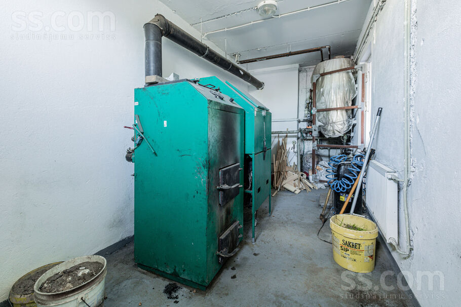 Indriķa Ovekas, Katlakalns, Rīgas rajons, Ķekavas pag. — maja