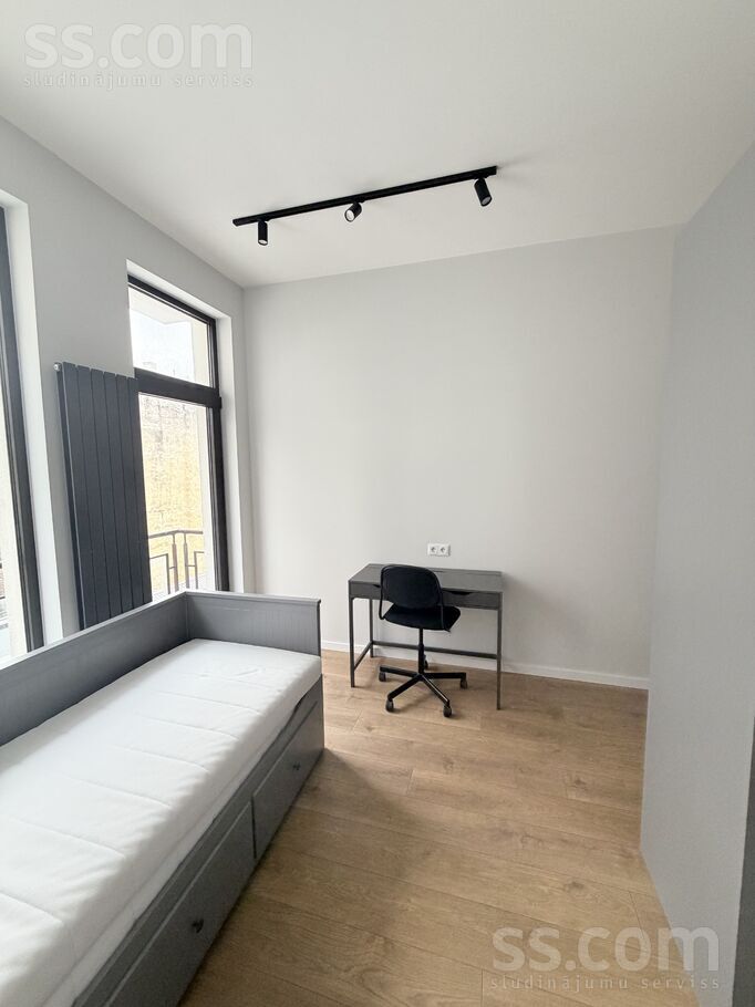 Birznieka-Upīša 20, Rīga — dzivoklis