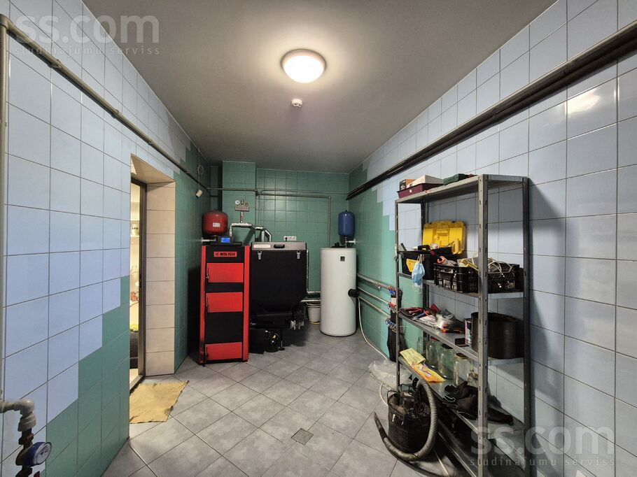 Salnu, Ventspils un raj., Ventspils — maja