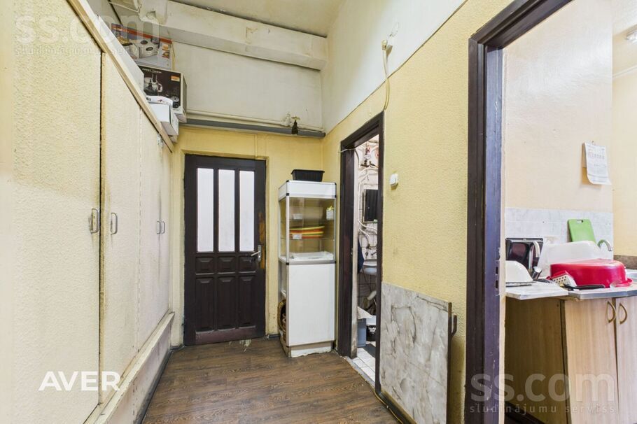 Raiņa iela 12, Valka un raj., Valka — telpa