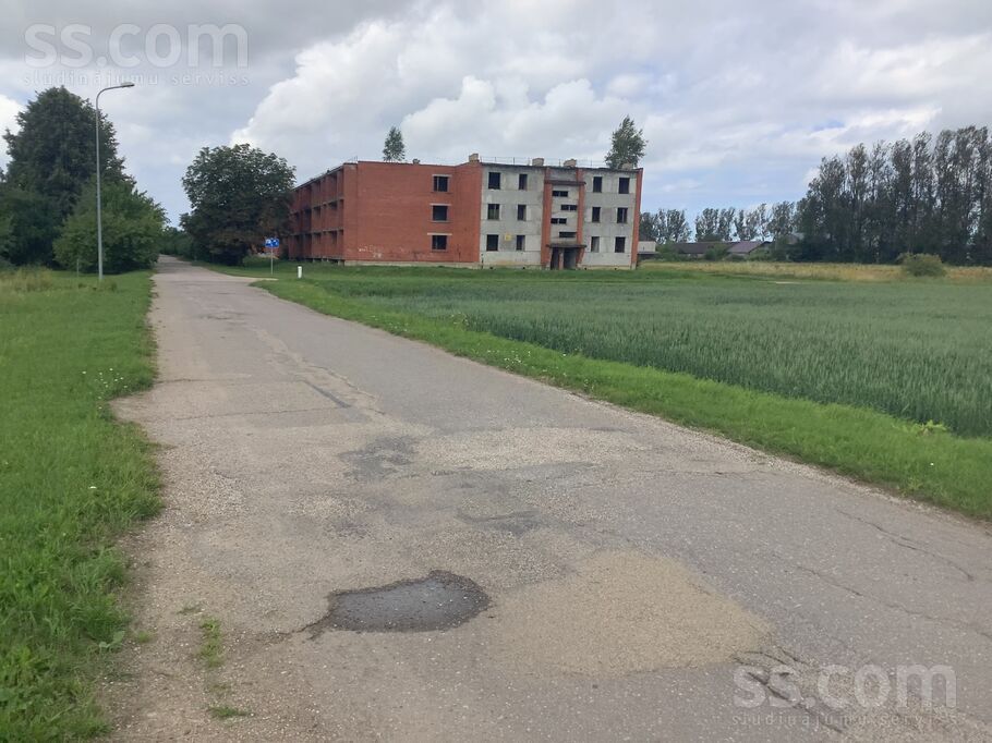 Lavandas, Zūras, Ventspils un raj., Vārves pag. — zeme