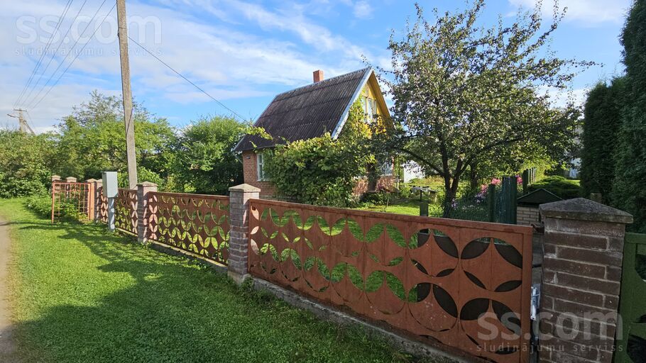 Viesturi Raf 217, Jelgava un raj., Jelgava — maja