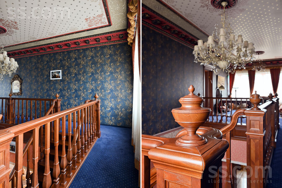 Omnibusa iela 8b, Jūrmala — maja