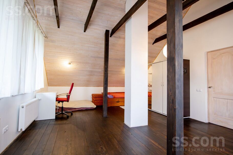 Vecpēteri, Rīgas rajons, Sigulda — maja