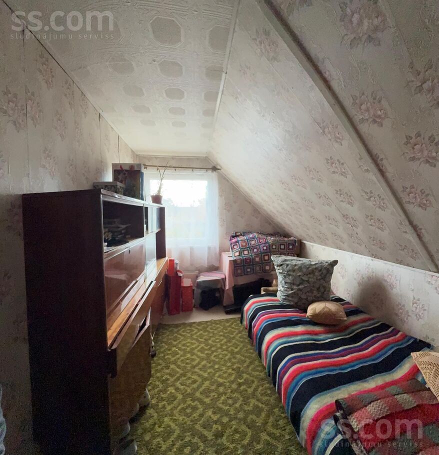 Strazdu iela 10, Zālīte, Bauska un raj., Iecavas nov. — maja