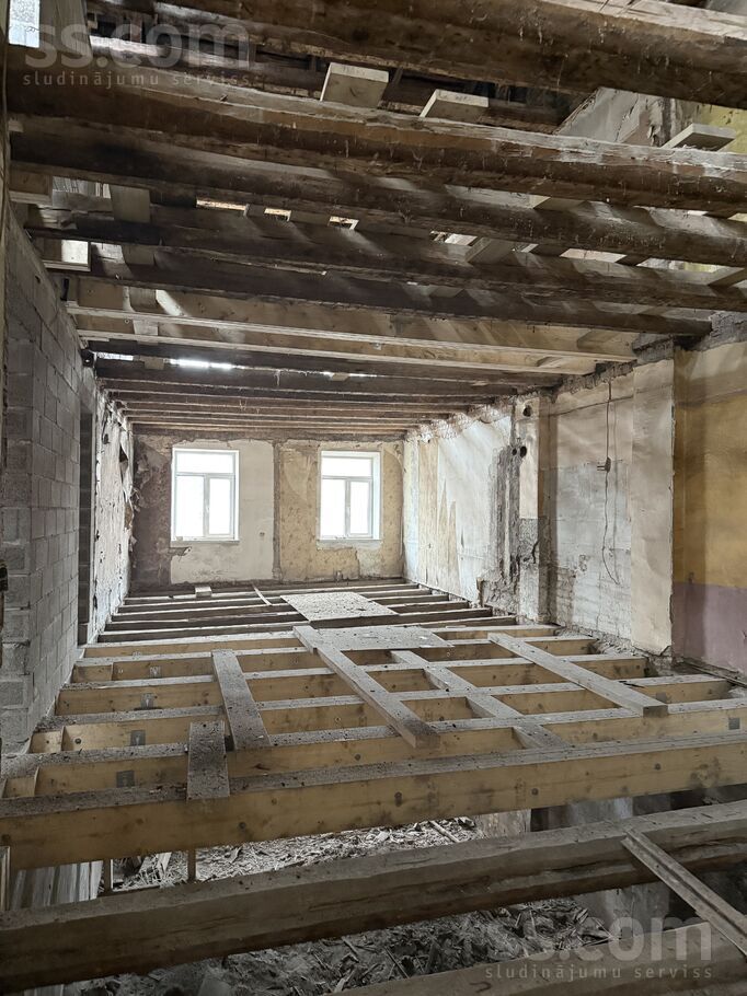 Mīlenbaha 6, Rīga — maja