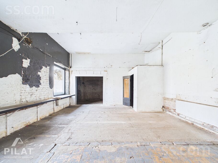 Malkas iela 1ab, Liepāja un raj., Liepāja — maja