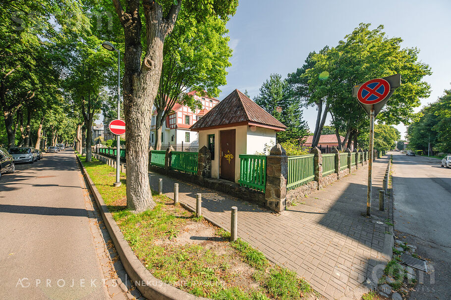 Liepu iela 27, Liepāja un raj., Liepāja — maja