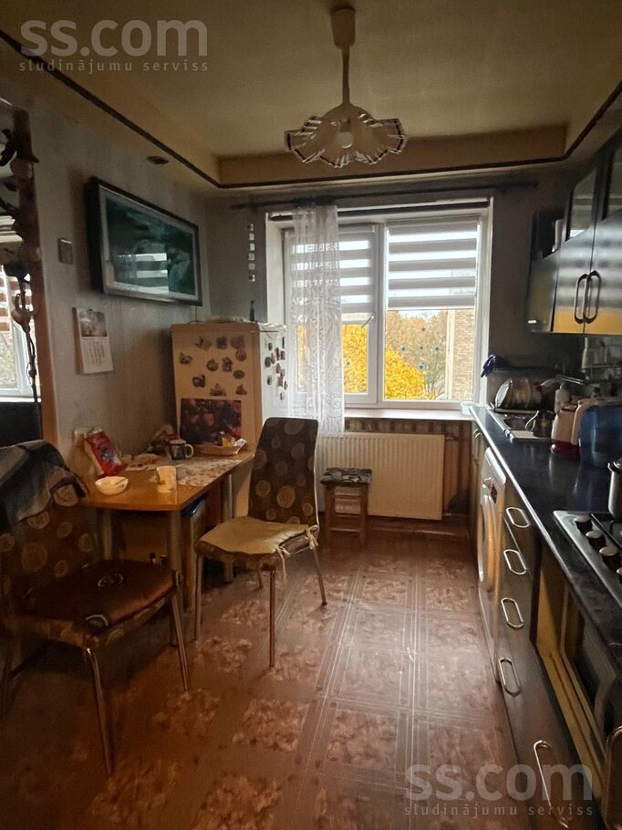 Stacijas iela 5c, Jelgava un raj., Jelgava — dzivoklis