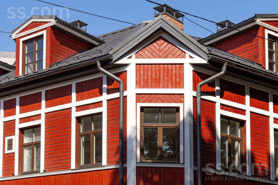 Amālijas 5a, Rīga — dzivoklis