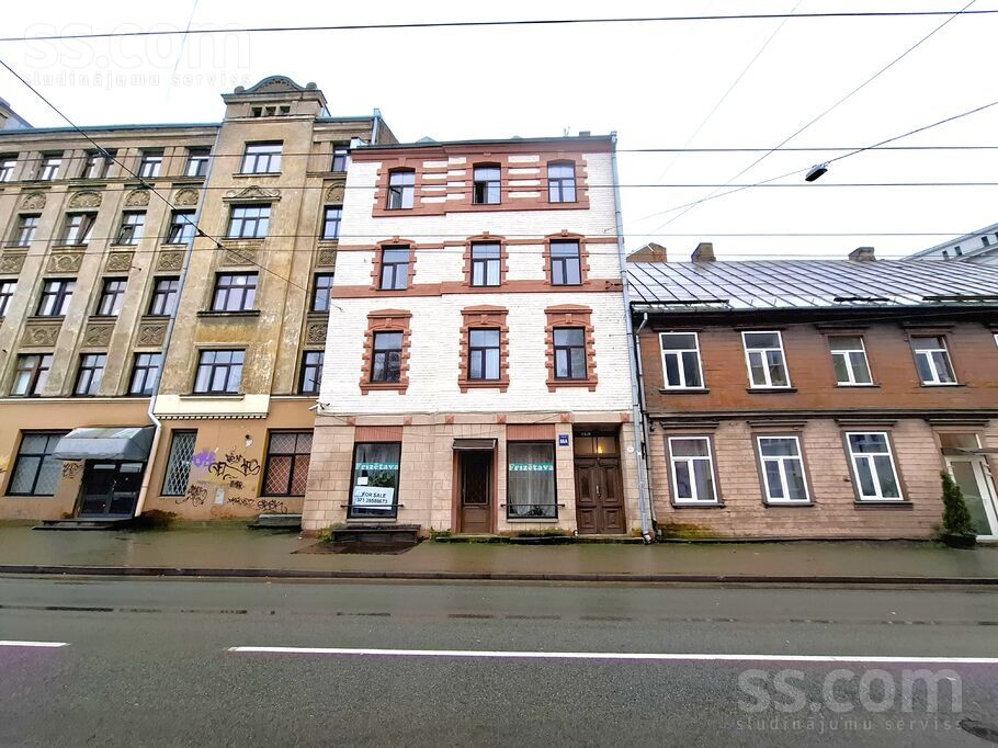 Avotu 66a, Rīga — dzivoklis