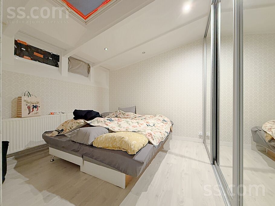 Barona 80, Rīga — dzivoklis