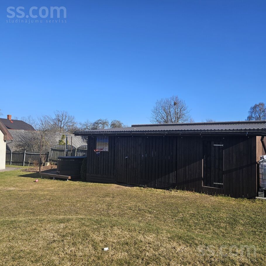 Druvas 7, Valka un raj., Smiltene — maja