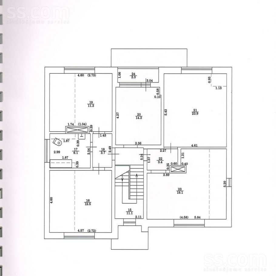Upeņu iela 10, Rīgas rajons, Sigulda — maja
